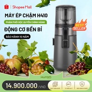 Hurom H410 slow juicer (H70FT - Black) - - Exclusive distributor in Vietnam