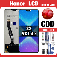 LCD HONOR 8X/ 9X Lite Compatible For Original Glass Touch Screen Digitizer