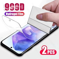 Redmi Note7 Note7S Note8 Note8T 999D Full Cover HD Clear Soft Hydrogel Film For Redmi Note 8 7 Pro 2