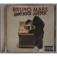 Bruno Mars - Unorthodox Jukebox (CD)