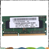 DDR3 2GB Laptop Memory Ram 1RX8 PC3-10600S 1333Mhz 204Pin 1.5V High Performance Notebook RAM