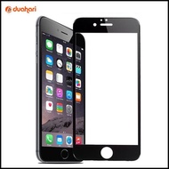 Tempered Glass Iphone 6 Iphone 5 7 Plus Full Cover Screen Protector Black