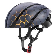 ROCKBROS Bicycle Helmet Cycling Bike Helmet - LK-1 Black Yellow