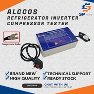 REFRIGERATORS INVERTER COMPRESSOR TESTER