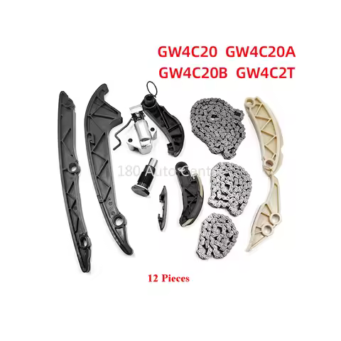 GWM HAVAL H7 H8 H9 Timing Belt Repair Kit GW4C20 GW4C20A GW4C20B GW4C2T Engine Models