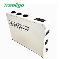 Source manufacturer portable integrated car air conditioner12v24v48v60v Heating and Cooling Inverter