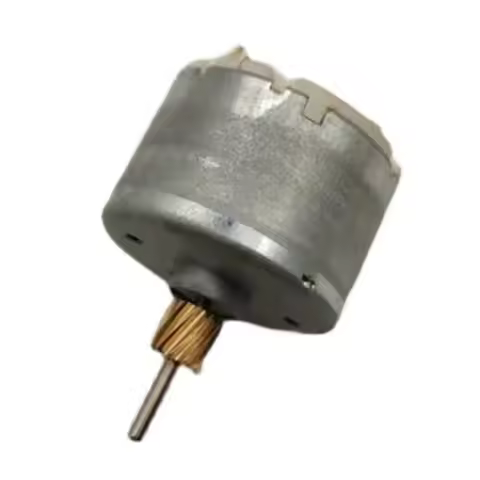 Sweeping Robot Micro Dc Motor RC520KN-17245 with carbon brush, super wear-resistant