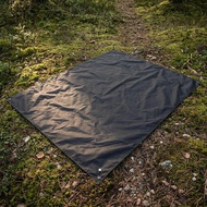 [tenlzsp0bc] Portable Tent Footprint Ground Mat with Nails Picnic Mat Waterproof Camping Tarp for Tr