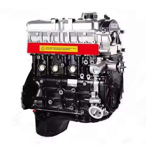 Wholesale Car Engine 2.4L 4G64 Engine Assembly for M L200 Triton Pajero Sport Challengercustom