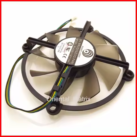 DC BRUSHLESS FAN PLA08015B12HH 12V 0.35A 85mm GTS450 Graphics Card Cooling Fan 4Wire 4Pin