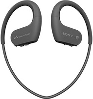 Sony NWWS623/B Waterproof and Dustproof Walkman with Bluetooth,Black