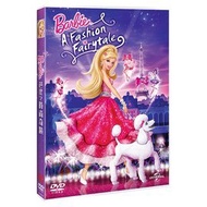 Heyou Records Barbie's FASHION Miracle DVD BARBIE IN A FAIRY TALE