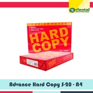 1BOX Hard Copy Bond Paper - Short Long & A4 - Copy Paper subtance 20 70 gsm - in a BOX