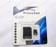 DHL 64GB Class Micro SD TF Memory AAGId Card with GK Adapter Retail Package Flash SD SDHC Cards 50