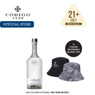 Codigo 1530 Blanco Mexico Tequila (750ml)