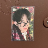Kbs Approach Card ENHYPEN Xiaoke Playing Song Card kbs Christmas Card HEESEUNG