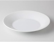 Luminé 11 Pasta [11.0 x 1.7 inches (28 x 4.2 cm), Western Pottery Open] [Hotel Restaurant Cafe Weste
