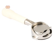 58MM Stainless Steel Filter Gemilai EOCKET Enhanced Coffee Extraction Bottomless Portafilter Handle 