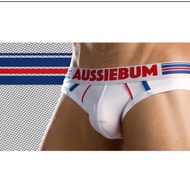 Aussiebum Men's Trunk Shape Cotton Fabric