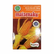 tepung maizena maizenaku ukuran 100gram