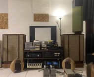 老 Tannoy 15吋 Monitor Red 喇叭 非西敏寺lowther jbl westlake tad