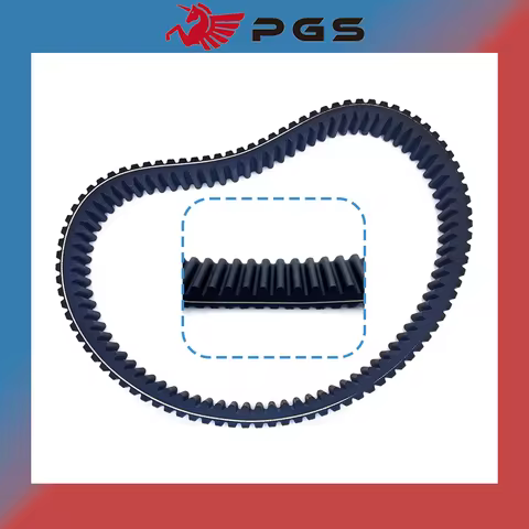 36.7x939 CVT Drive Belt 939 36.7 For Linhai 500 M550 M550L T-Boss 550 520 T3B Promax E4 35297 ATV UT