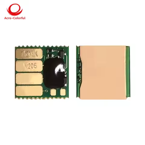 712 Compatible 712XLK 712XBK 712C 712M 712Y Ink Chip for HP DesignJet T210 T230 T250 T630 T650 Print