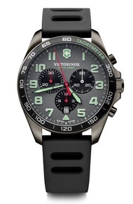 Victorinox Swiss Army FieldForce Mens Watch Grey - 241891