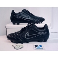 Ready Promo Sepatu Bola Kulit Asli Nike Tempo/ Sepatu Bola Kulit Asli