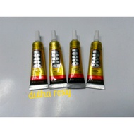 Glue lcd.touchscreen.casing E8000