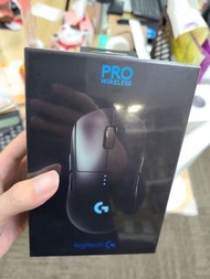 全新 香港行貨 LOGITECH GAMING系列 G PRO 無線滑鼠 wireless mouse