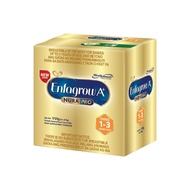 ♞,♘Enfagrow A+ Three Nura Pro Growing Up Milk For Kids 1 To 3 Years Old Plain 1725g