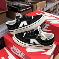 Vision Street Wear Stick Series 經典黑男鞋