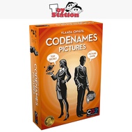 Czech Games Edition Codenames Pictures Board Game