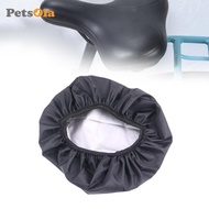[PETSOLA] Bike Seat Rain Cover Waterproof Bike Seat Protector Bike Seat Cushion Cover Water Resistan