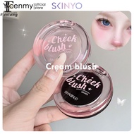 Yicenmy Shaqinuo บลัชออนวิเศษเครื่องสำอางค์จีนบลัชออนอบอุ่นเป็นธรรมชาติเครื่องสำอางเพื่อความงามเครื่