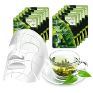 Green Tea 3W High Adherence Hot & Cold Mask Sheets 10 Pack