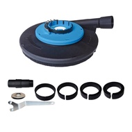 9 Inch Angle Grinder Dust Shroud Skin Grinding Dust Shroud Angle Grinder Dust Cover Easy Installatio