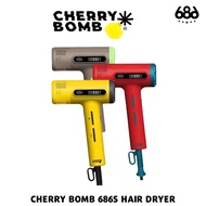 CHERRY BOMB 686S HAIR DRYER