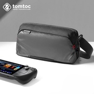 Tomtoc Steam Deck Multi-Function Storage Messenger Bag Arccos Series Multi-Function Storage Handhel