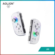 Aolion J20 Knight Switch Nintendo NS Game Controller Left and Right Separation JC Hall Wireless Joys