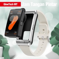 ⚡ Z15 Detachable Two-In-One Smart Watch/Headset | 1.08 Inch Screen, Bluetooth Call, Heart Rate Detec