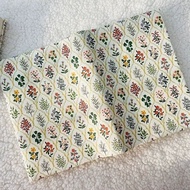 A a5a6 Book Cover Cloth Book Cover Notebook Book Cover Adjustable Fabric Cover Cover Cover