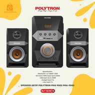 SPEAKER AKTIF POLYTRON PMA 9522 PMA-9522 ORIGINAL