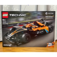 [Chair Ratio|Kaohsiung Pingtung] LEGO 42169 Technology Series NEOM Mclaren Formula E RaceCar Pull Ba