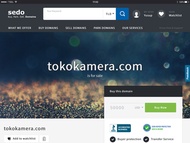 domain www.TokoKamera.com ( toko kamera dot com di jual murah )
