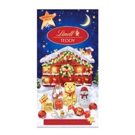 COSTCO開市客代購 瑞士蓮 泰迪熊 朱古力 節日分享禮袋 450g 55粒