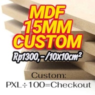 MDF Board Custom MDF Board/ 15mm MDF Board/ Shelf Board