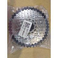 SHIMANO CASSETTE SPROCKET 11-36T 9 SPEED & VG SPORT 11-42T CASSETTE SPROCKET 9SPEED LAST UNIT CLEARA