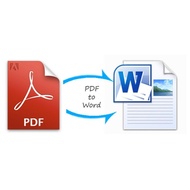 Quick-PDF PDF To Word Converter Windows Version